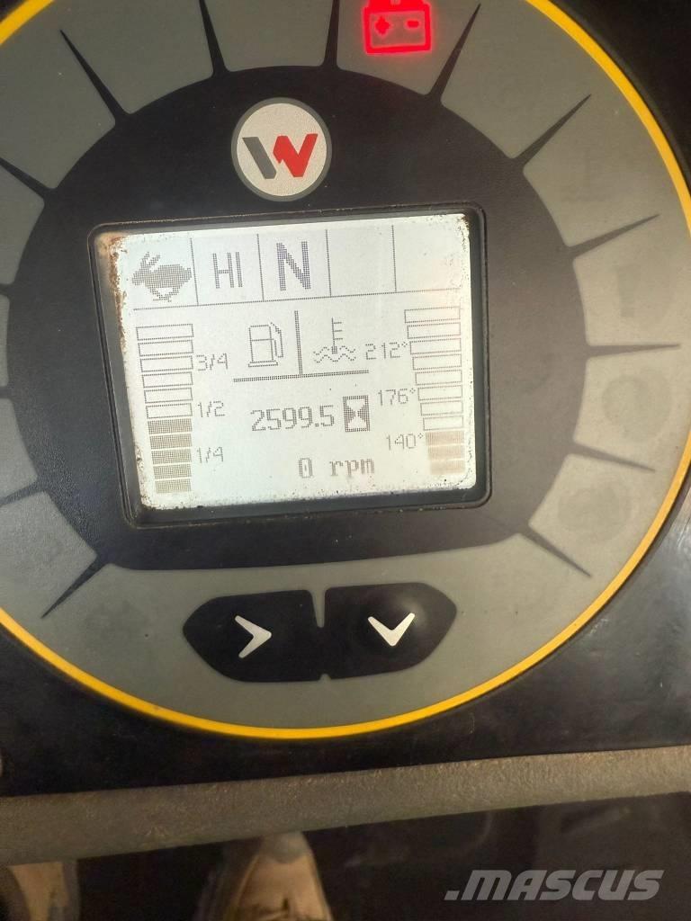Wacker Neuson DW 100 Demperi za gradilišta