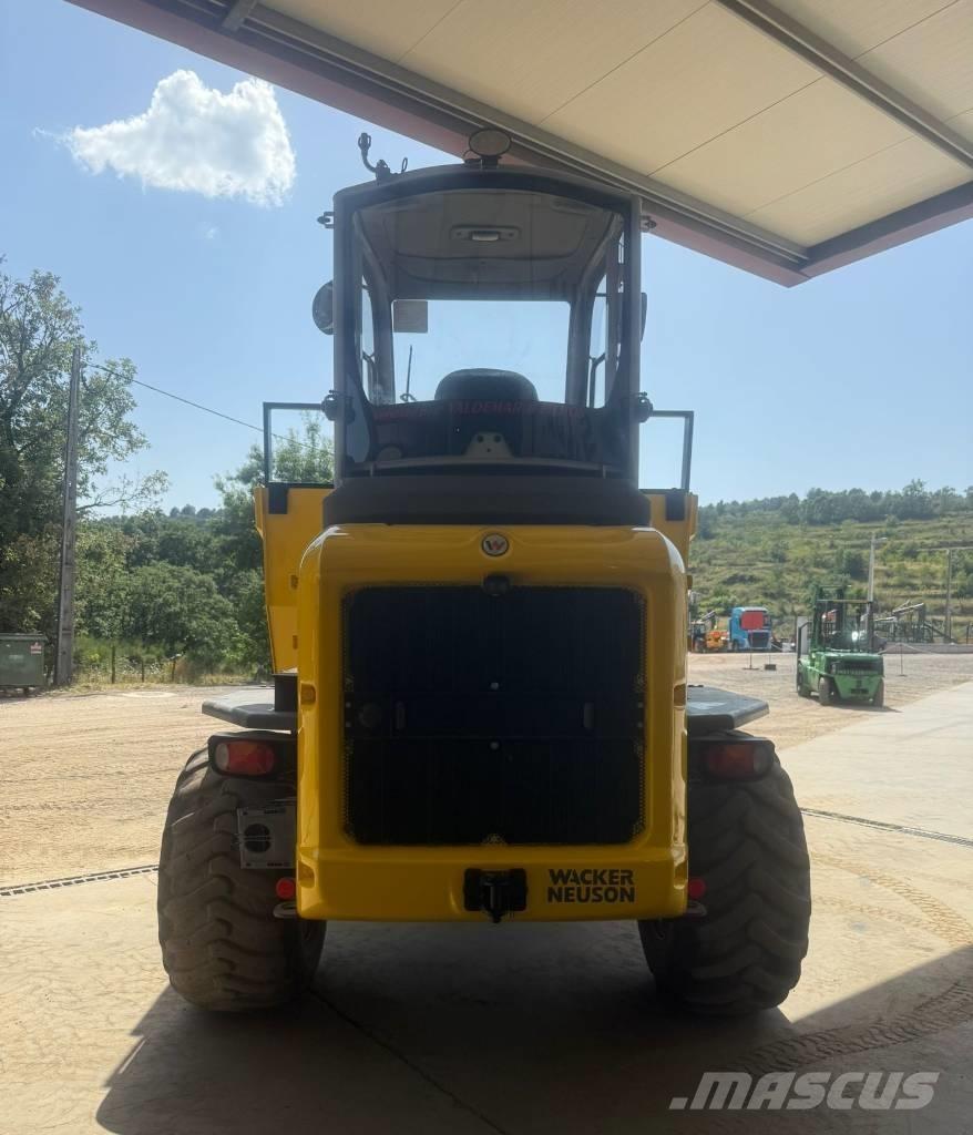 Wacker Neuson DW 100 Demperi za gradilišta