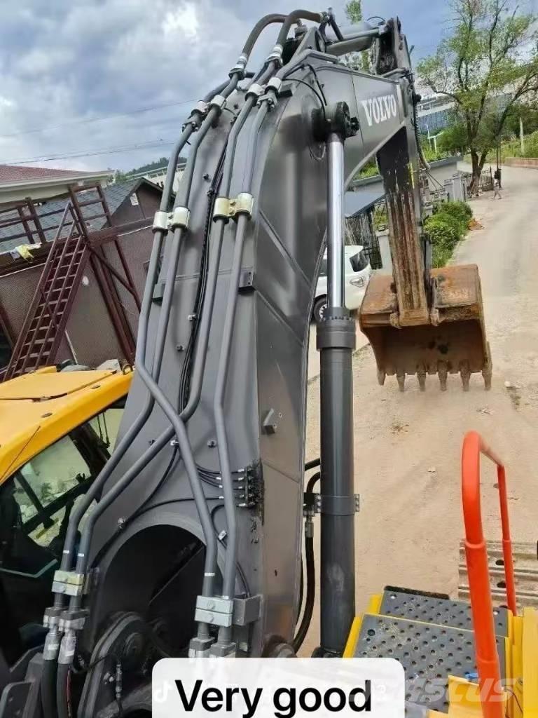 Volvo EC 300 D L Bageri gusjeničari