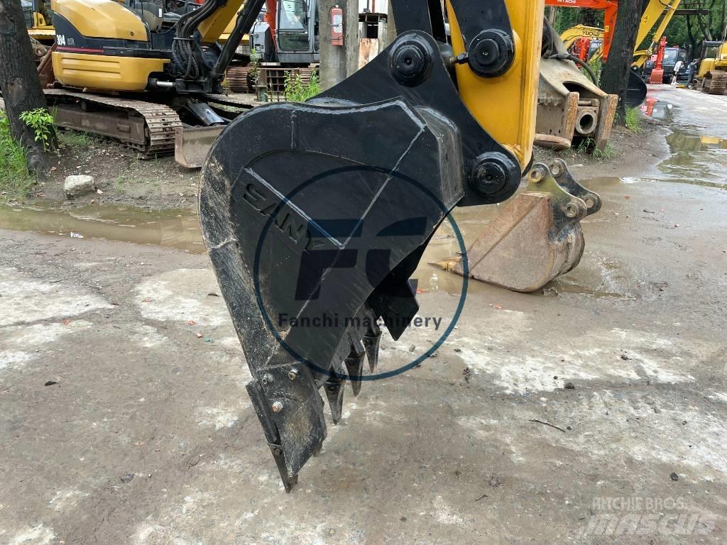 Sany SY 75 C pro Mini bageri <7t