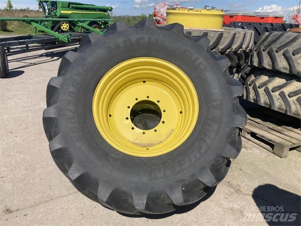 Michelin 600/70R30 Gume, kotači i naplatci