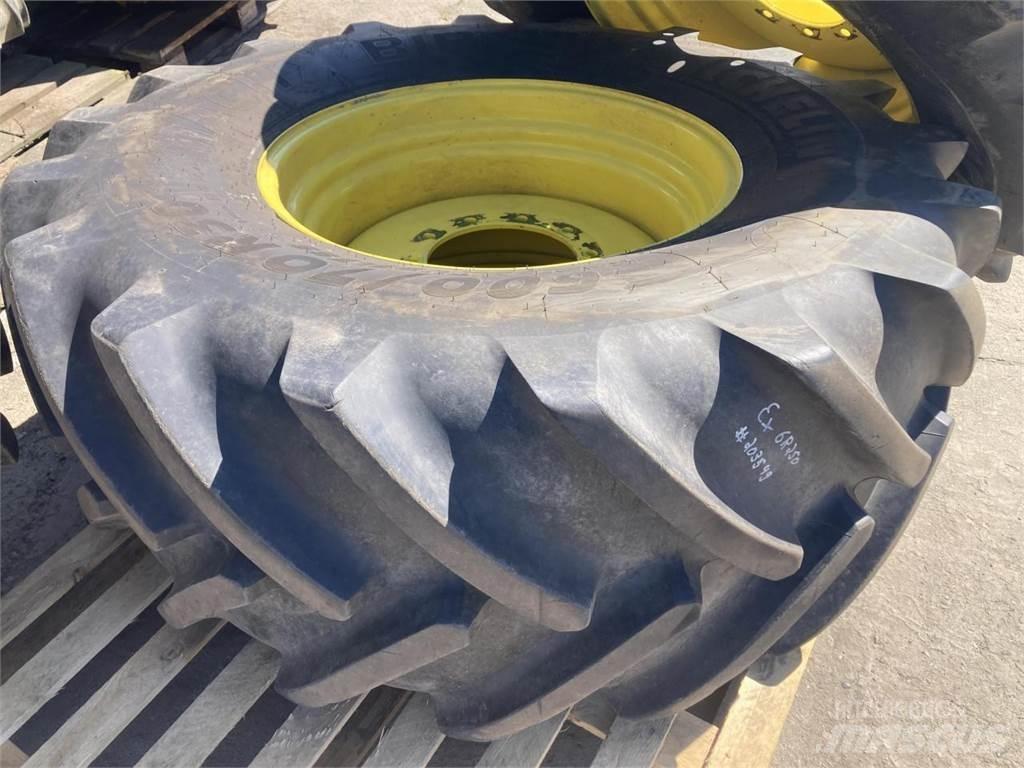 Michelin 600/70R30 Gume, kotači i naplatci