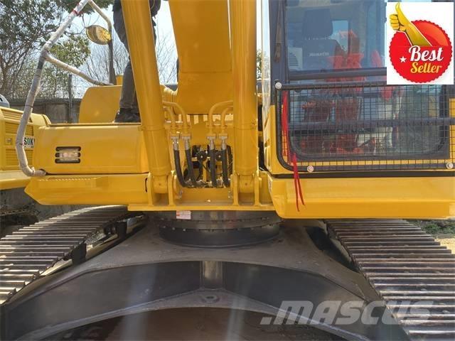 Komatsu PC 220-8 Bageri gusjeničari