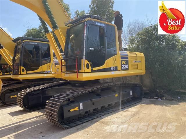 Komatsu PC 220-8 Bageri gusjeničari