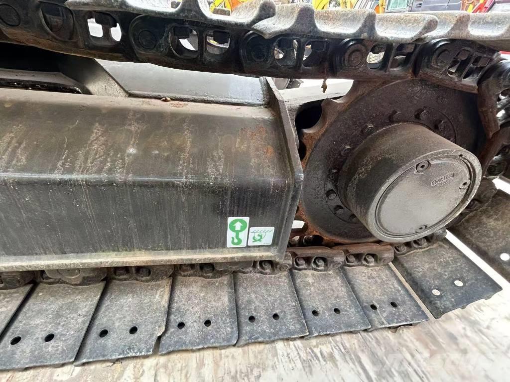 CAT 307E Mini bageri <7t