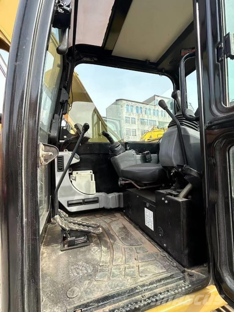 CAT 307E Mini bageri <7t
