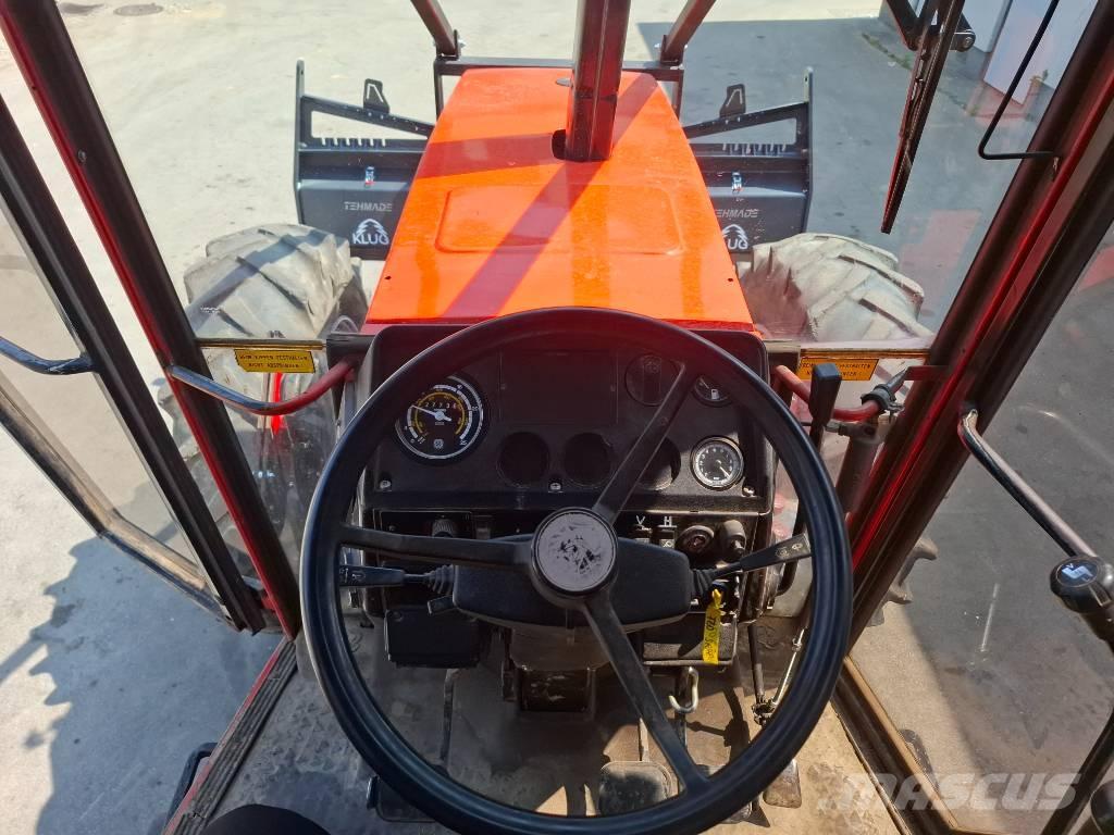 Same Laser Šumski traktori