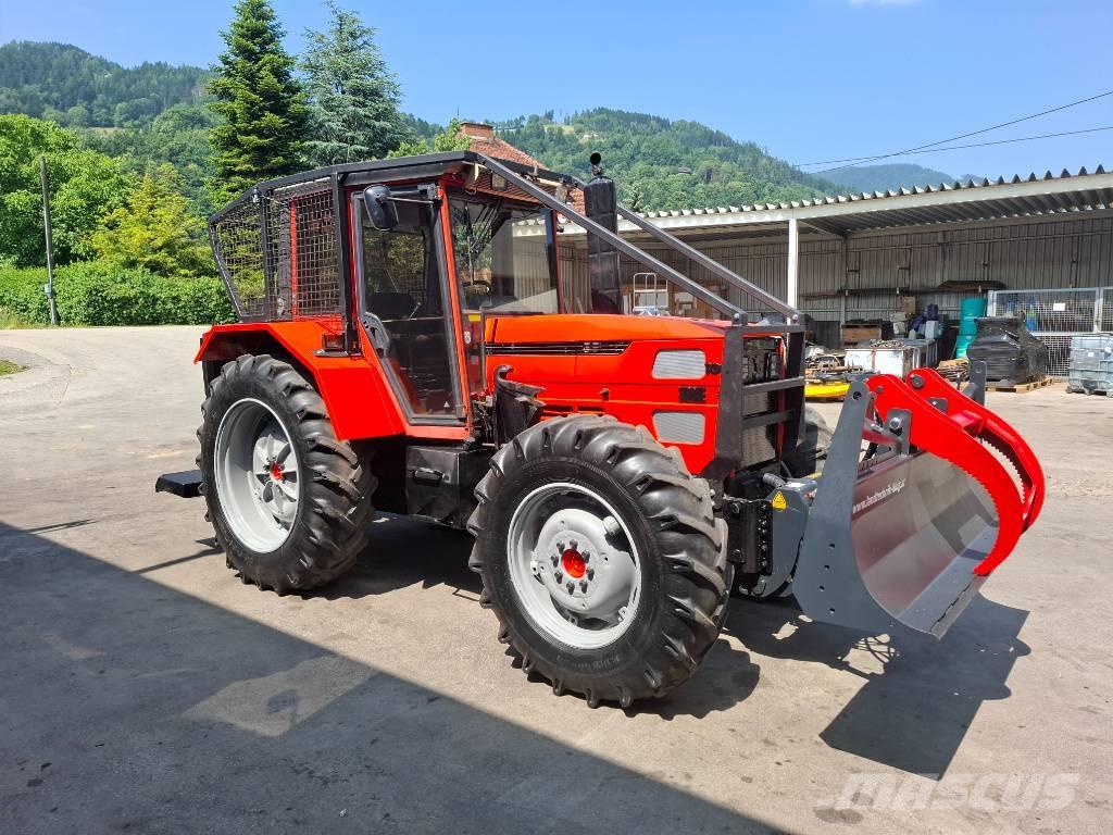 Same Laser Šumski traktori