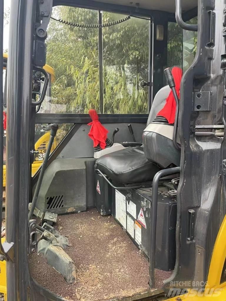 Komatsu PC30 Mini bageri <7t