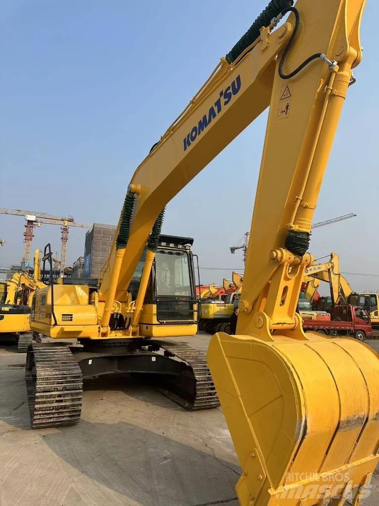 Komatsu PC 200LC Bageri gusjeničari