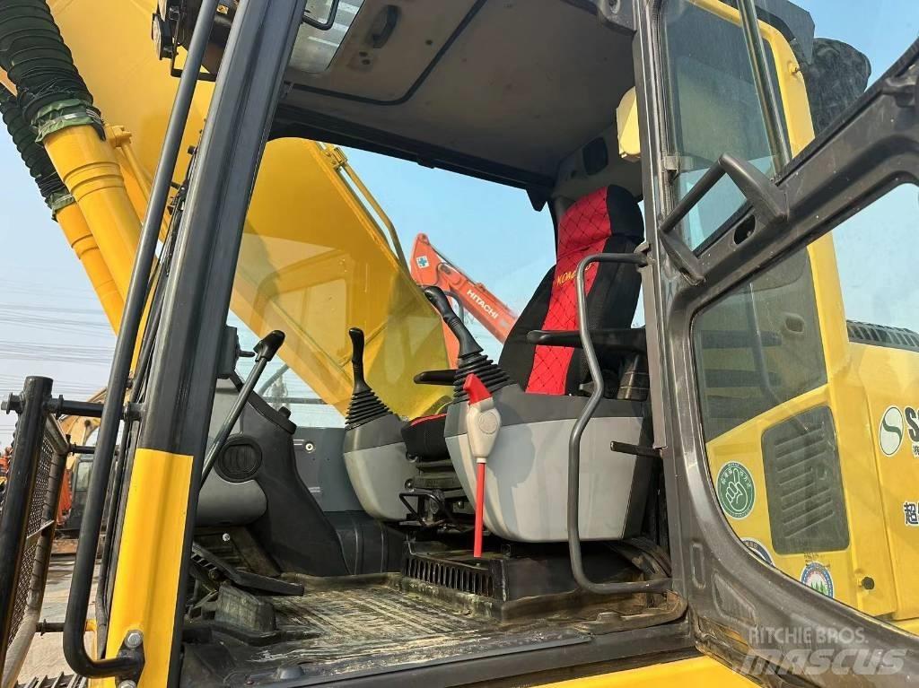 Komatsu PC 200LC Bageri gusjeničari