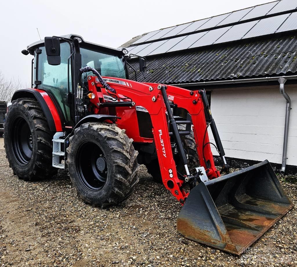 Massey Ferguson 5708 Traktori
