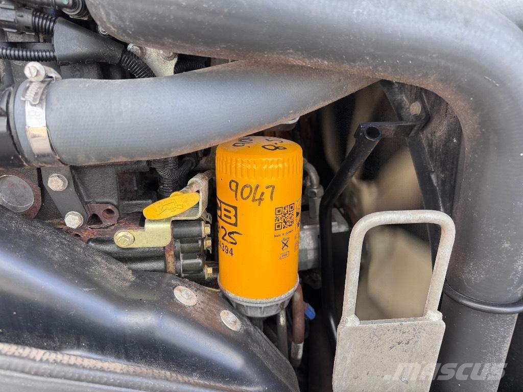 JCB 531-70 Teleskopski viličari