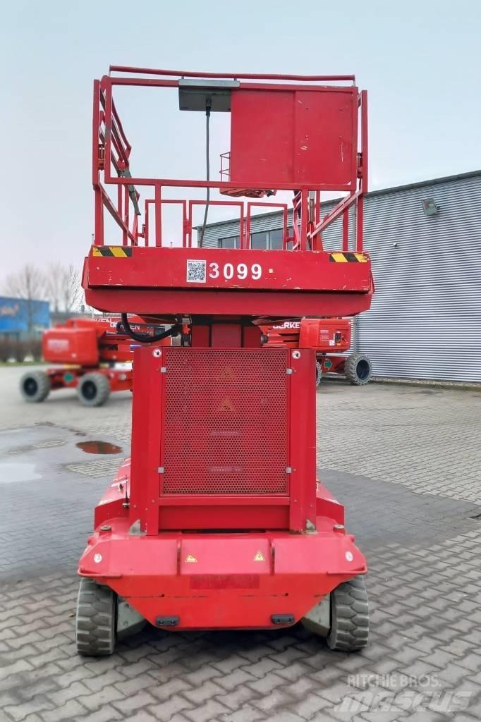 PB Lift S171-16E Škaraste platforme