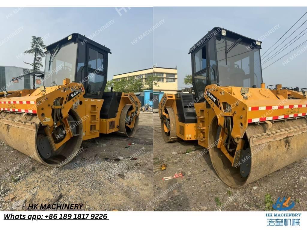 SANY STR130C Ostali komunalni strojevi