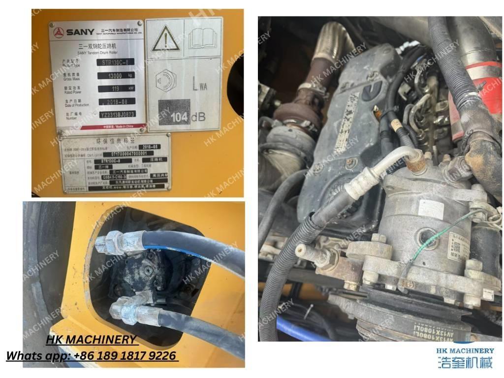 SANY STR130C Ostali komunalni strojevi