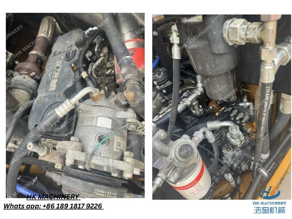 SANY STR130C Ostali komunalni strojevi