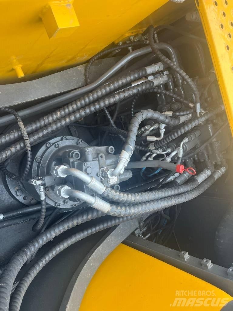 Volvo EC 210 LC Bageri gusjeničari