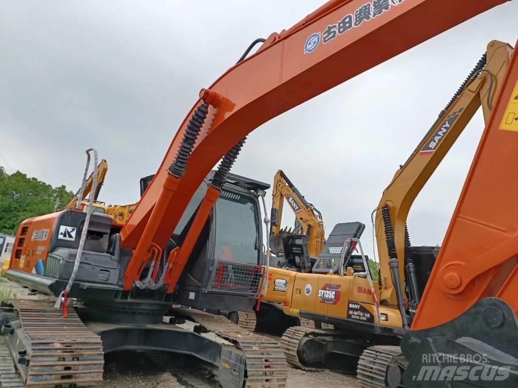 Hitachi ZX210 Bageri gusjeničari