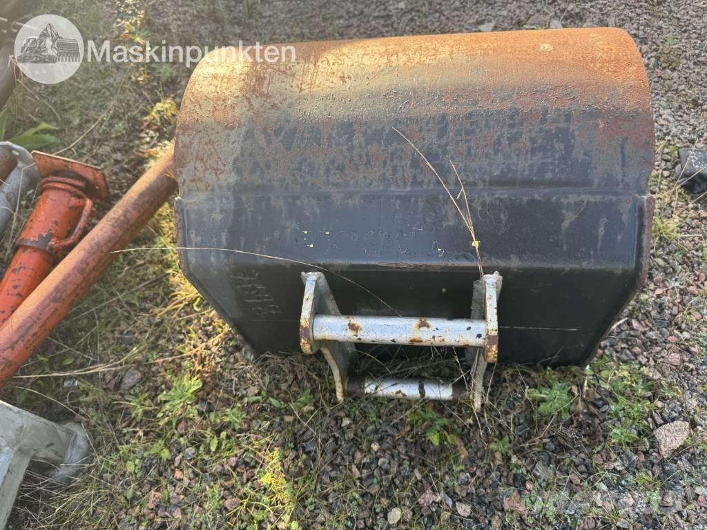 Volvo ECR 25 D Mini bageri <7t