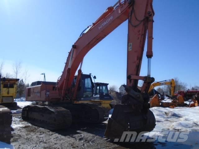 Hitachi ZX 450 LC-3 Bageri gusjeničari