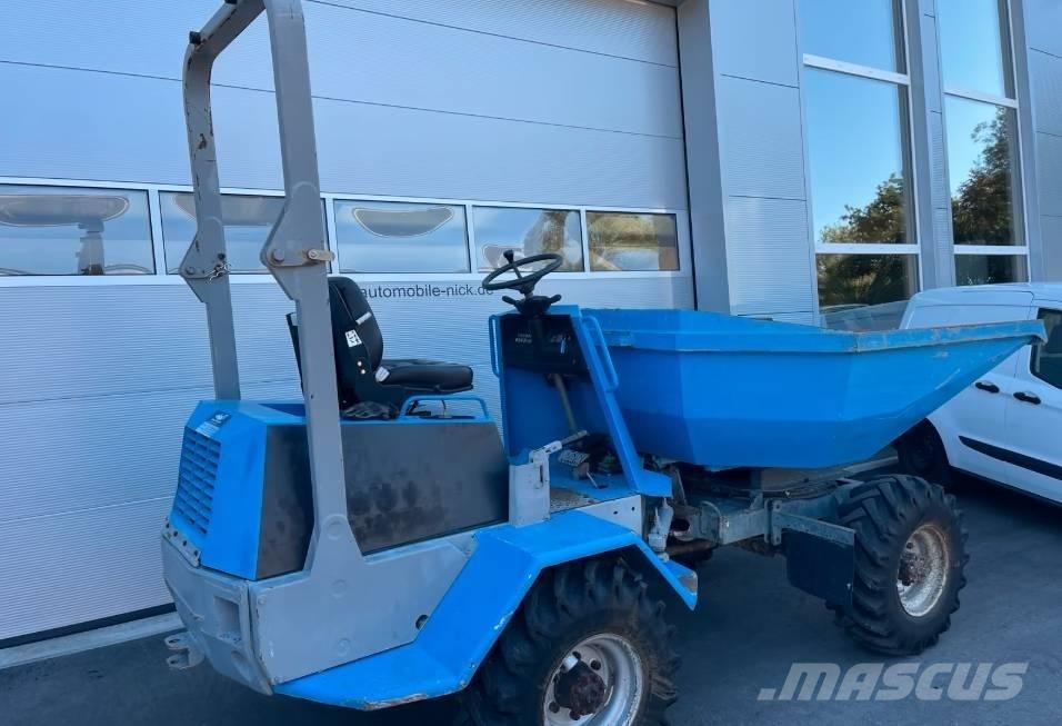 Neuson DKH6002 Zglobni demperi