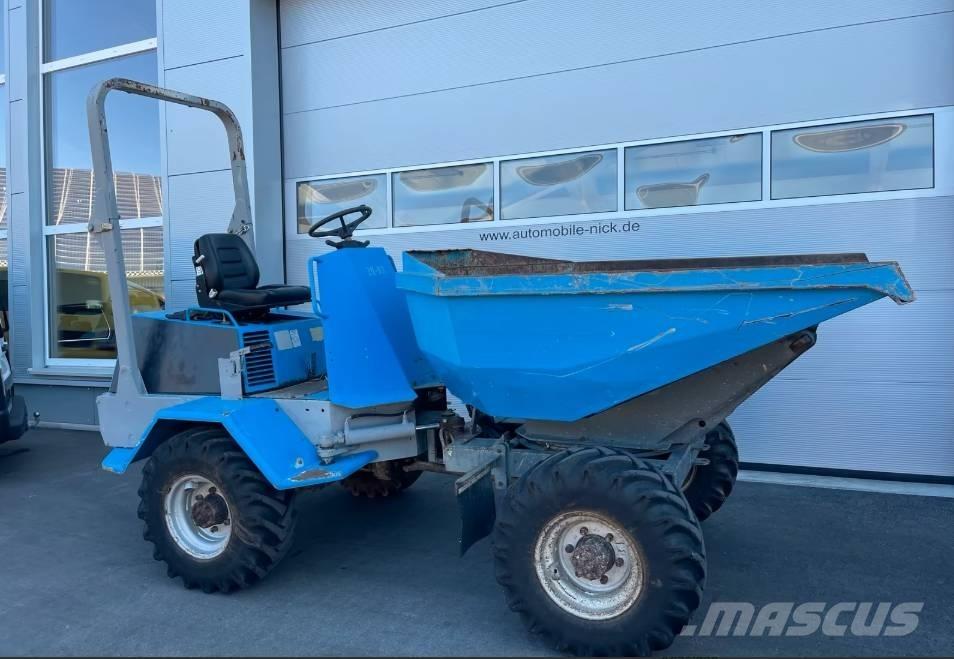 Neuson DKH6002 Zglobni demperi