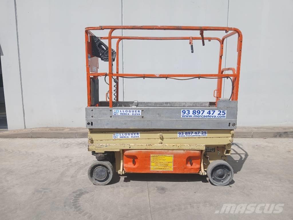 JLG 1930 ES Škaraste platforme