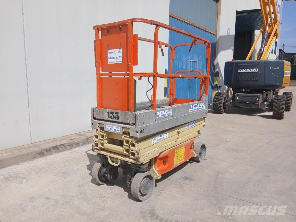 JLG 1930 ES Škaraste platforme