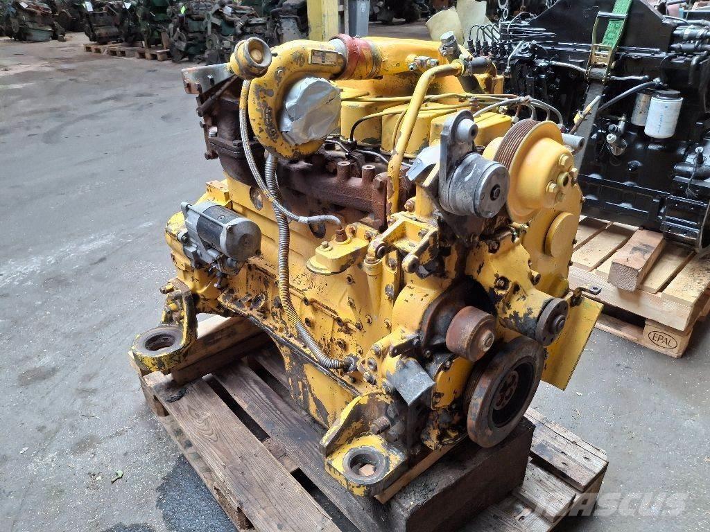 Cummins 6 BT Motori