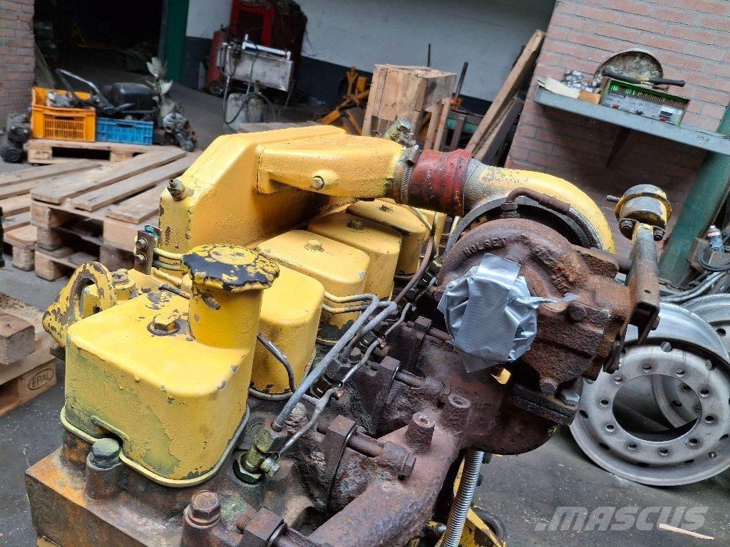 Cummins 6 BT Motori