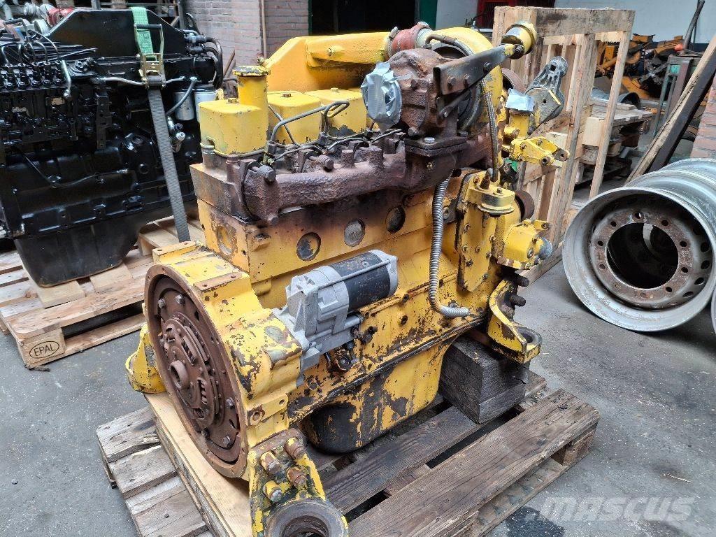 Cummins 6 BT Motori