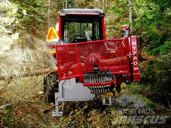 Hypro 300 Strojevi za kleščenje grane drveća