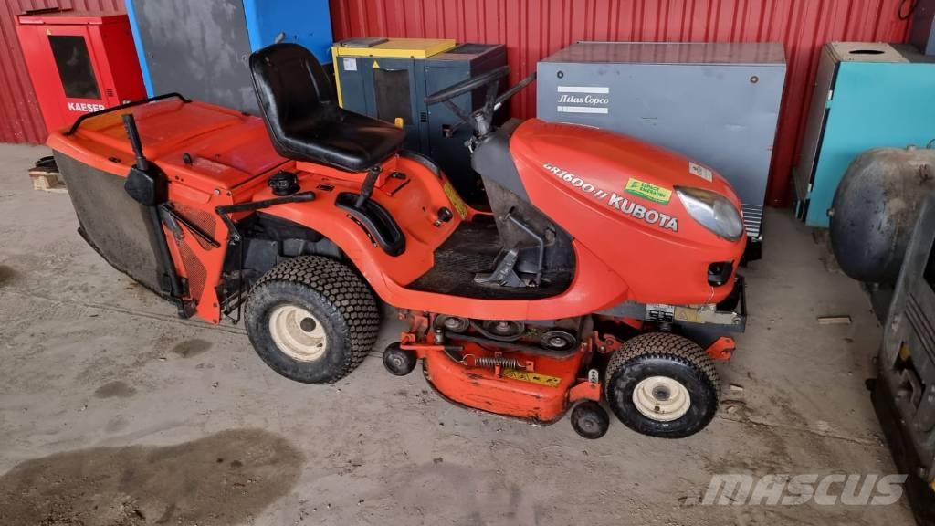 Kubota GR 1600 II Traktorske kosilice