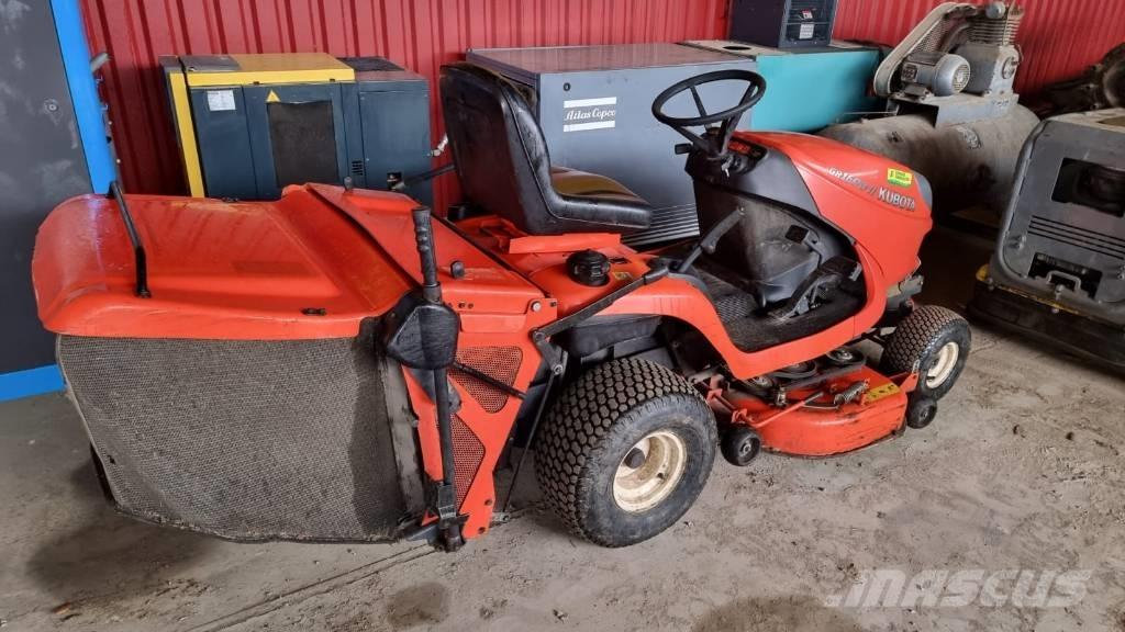 Kubota GR 1600 II Traktorske kosilice