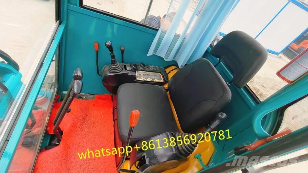 Kubota U 35 Mini bageri <7t