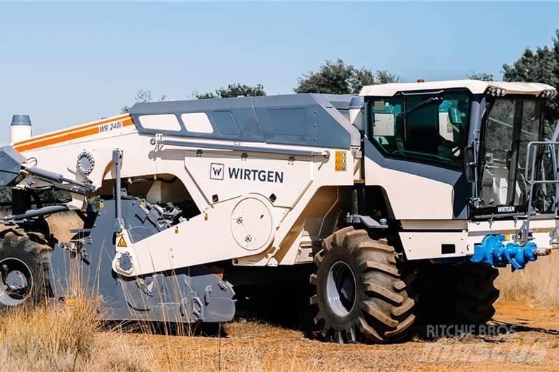 Wirtgen WR240 Ostali kamioni