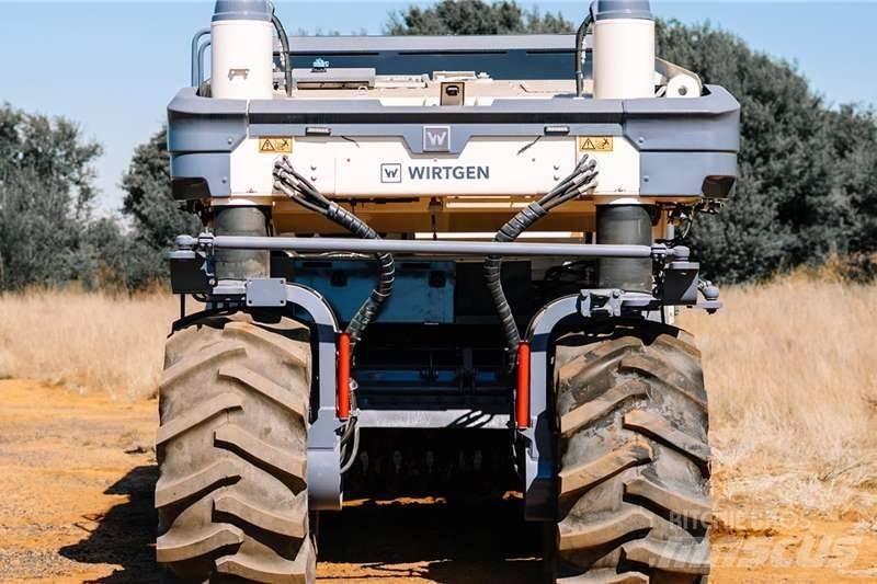 Wirtgen WR240 Ostali kamioni