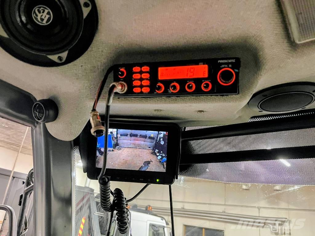 Liebherr L 524 Utovarivači na kotačima