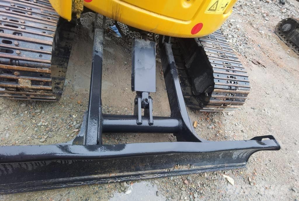 CAT 303.5 E CR Mini bageri <7t