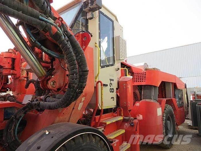 Sandvik DT 821 SC Svrdla za površinske bušilice