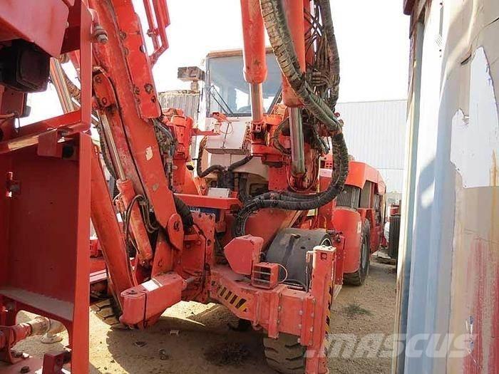 Sandvik DT 821 SC Svrdla za površinske bušilice
