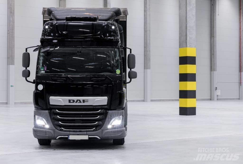 DAF CF FA370 Kamioni sa ceradom