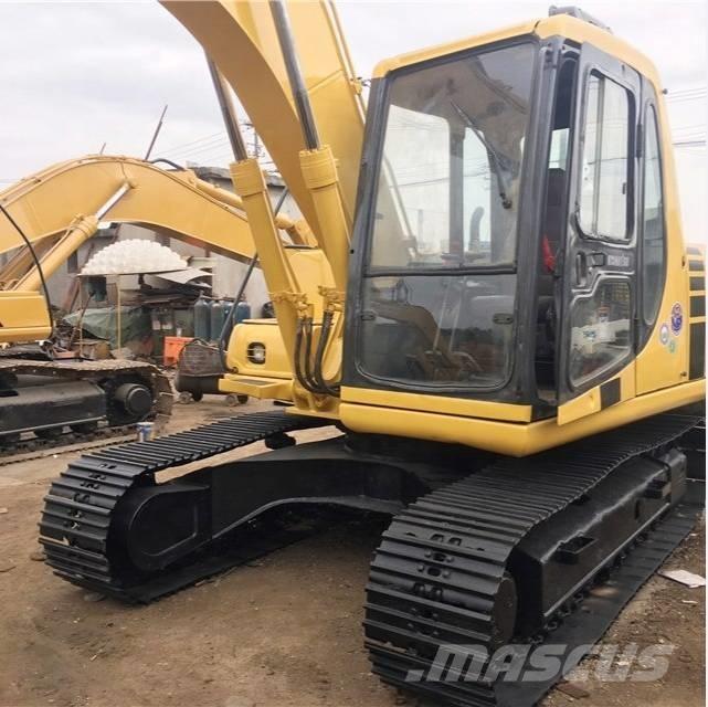 Komatsu pc120 Bageri gusjeničari
