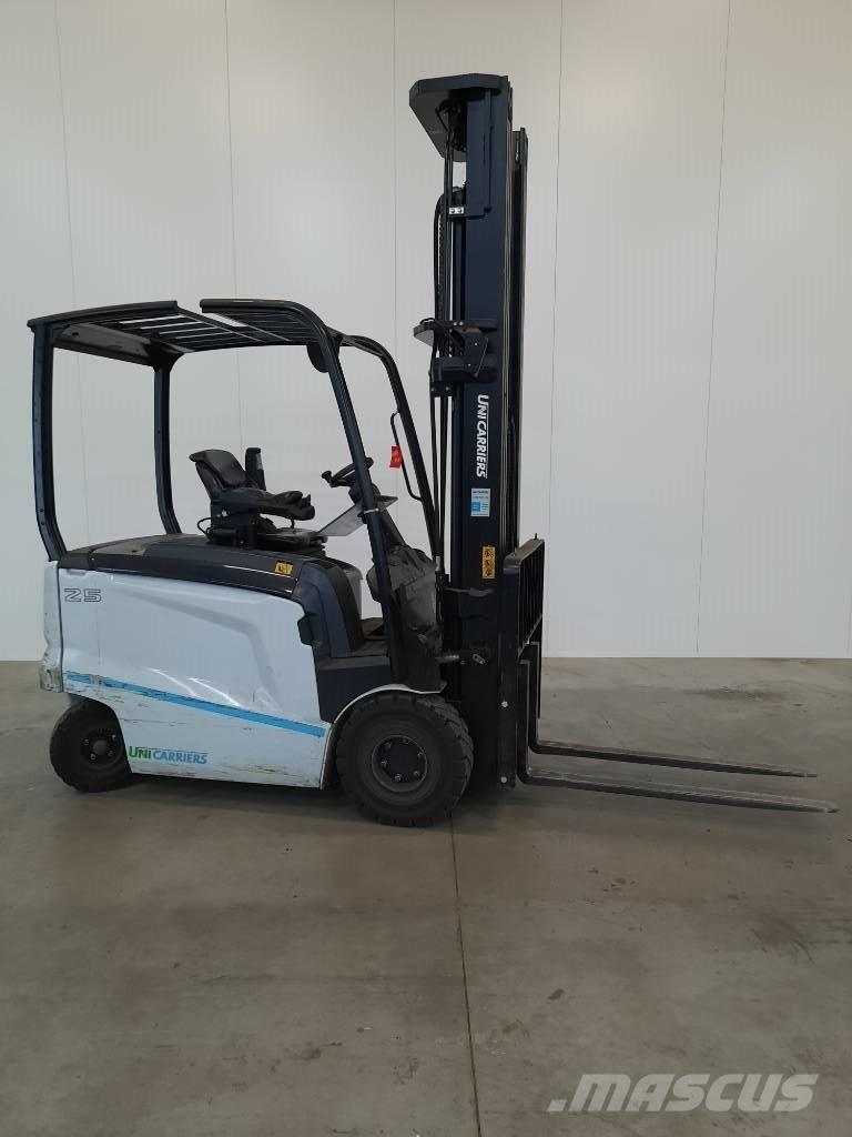UniCarriers MX25 Električni viličari
