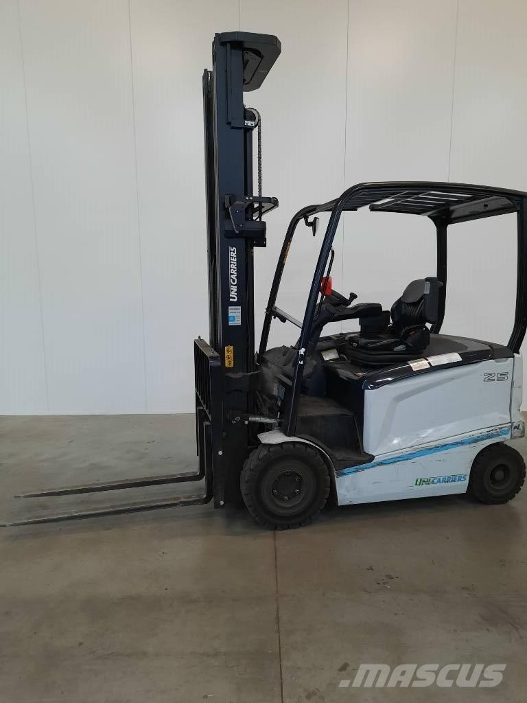 UniCarriers MX25 Električni viličari