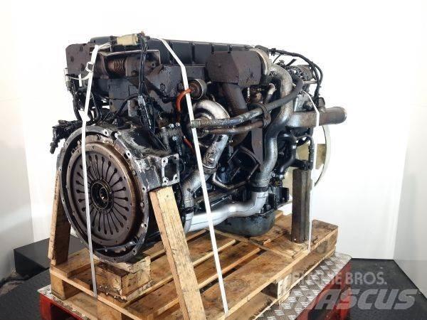 MAN D0836 LFL63 Motori