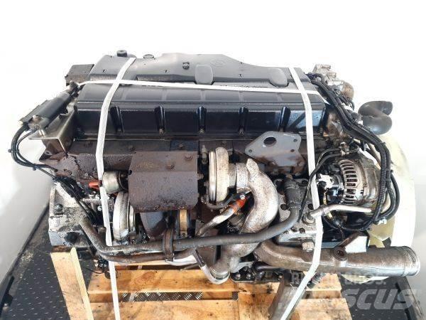 MAN D0836 LFL63 Motori