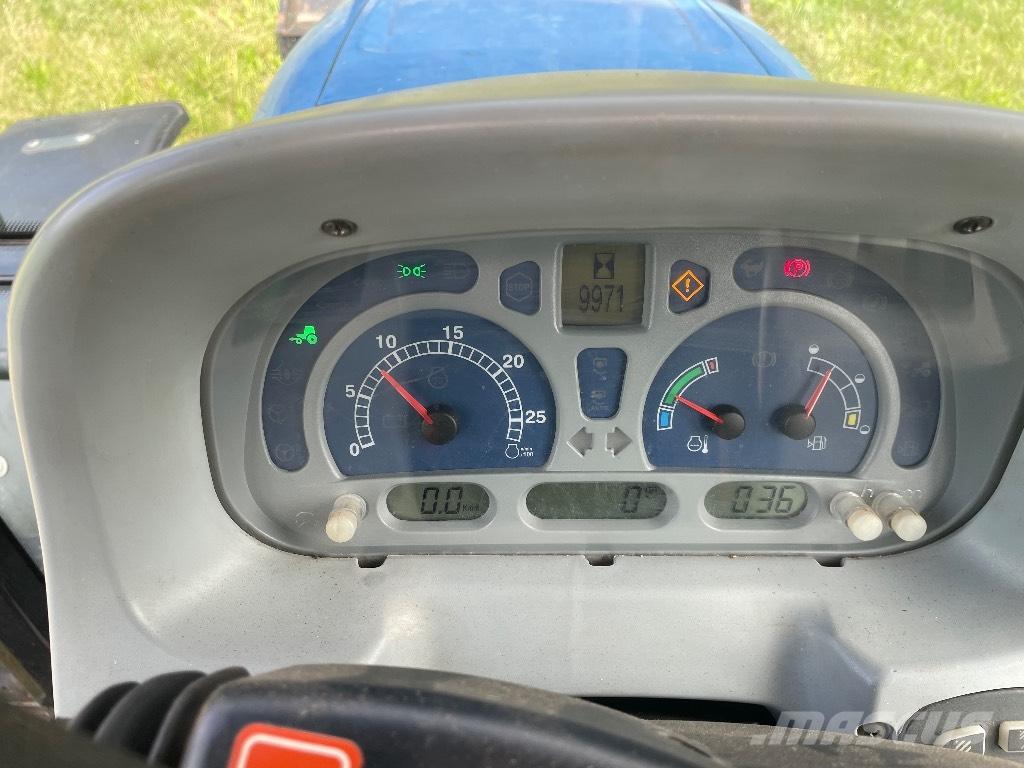 New Holland T5050 Šumski traktori