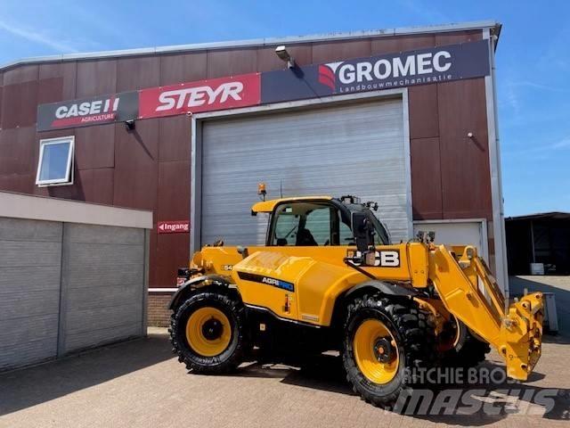 JCB 542-70 Agri Pro Poljoprivredni teleskopski utovarivači